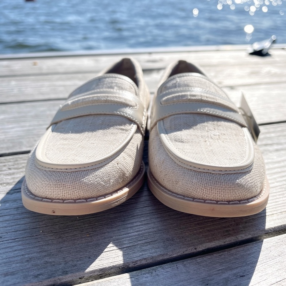 Sanctuary WestsideLite Natural Loafers | Smart Creation | NIB | Size 5 - Picture 5 of 8